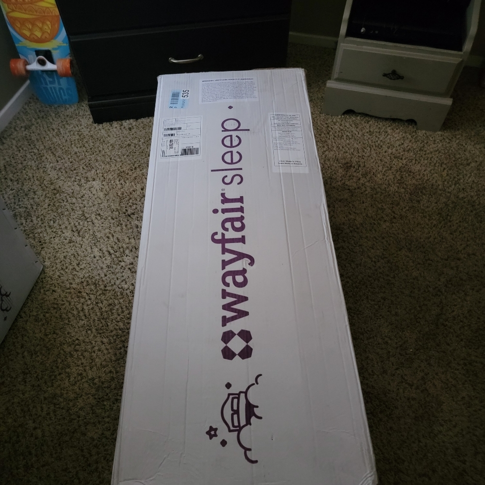 Full size mattress